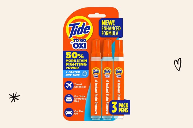 An image of the Tide Pen three pack